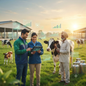 Dairy Farm Support